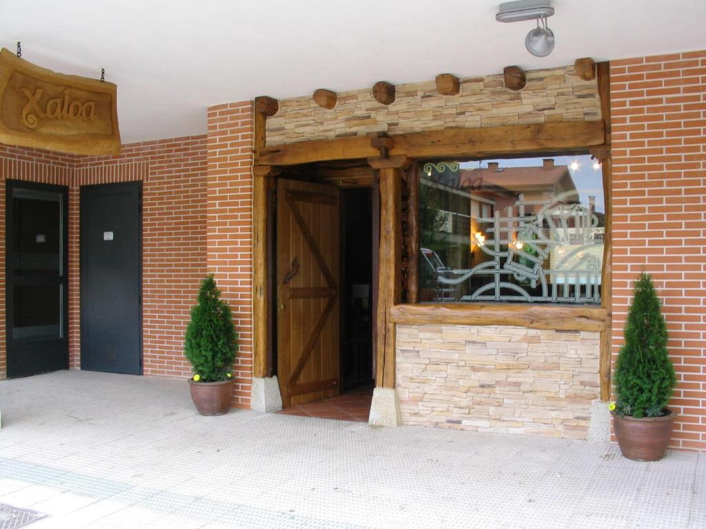 Hostal Xaloa 오리오 외부 사진