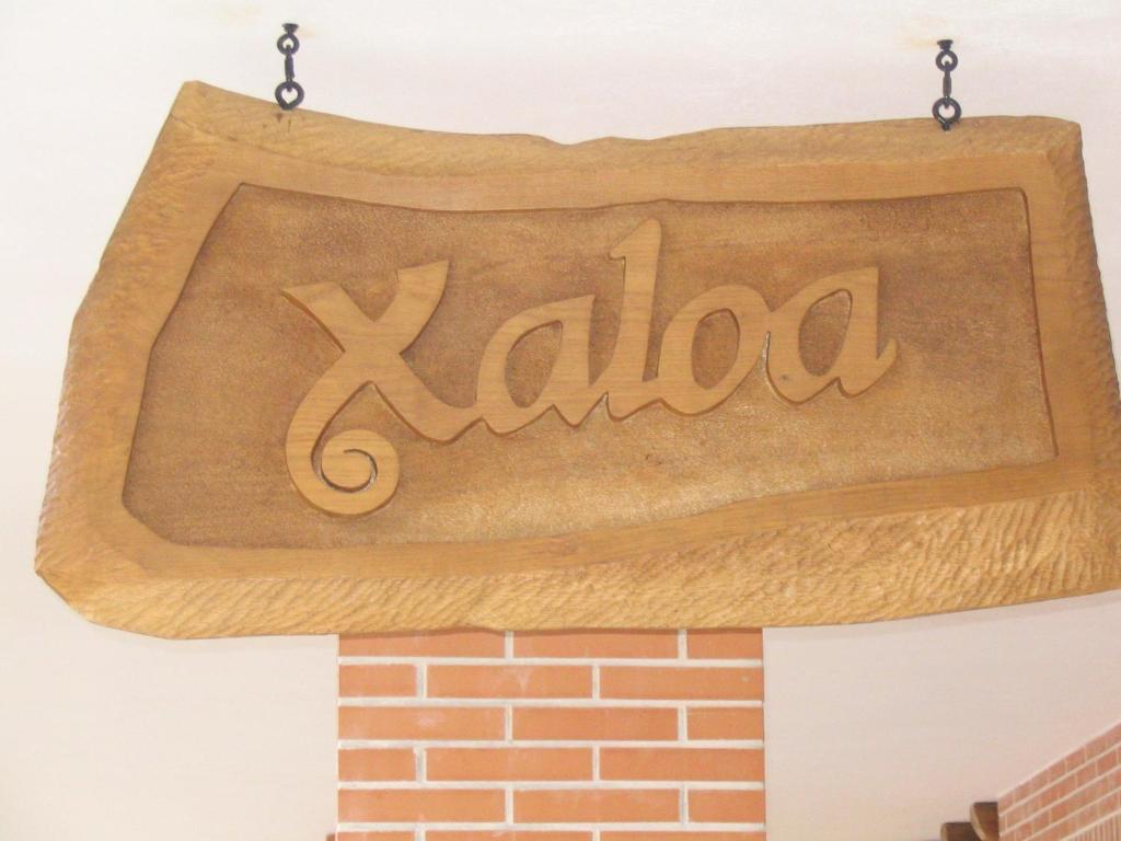 Hostal Xaloa 오리오 외부 사진