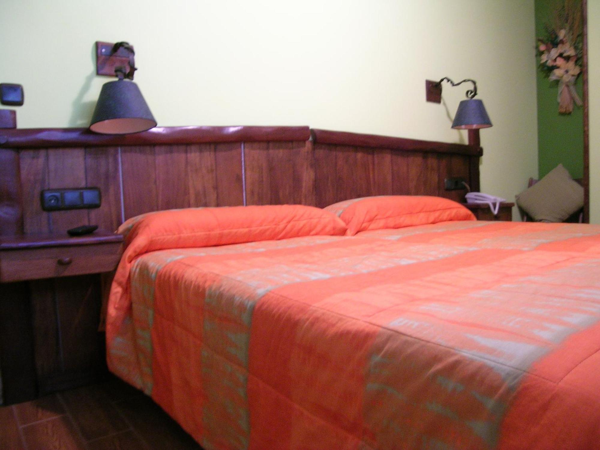 Hostal Xaloa 오리오 외부 사진