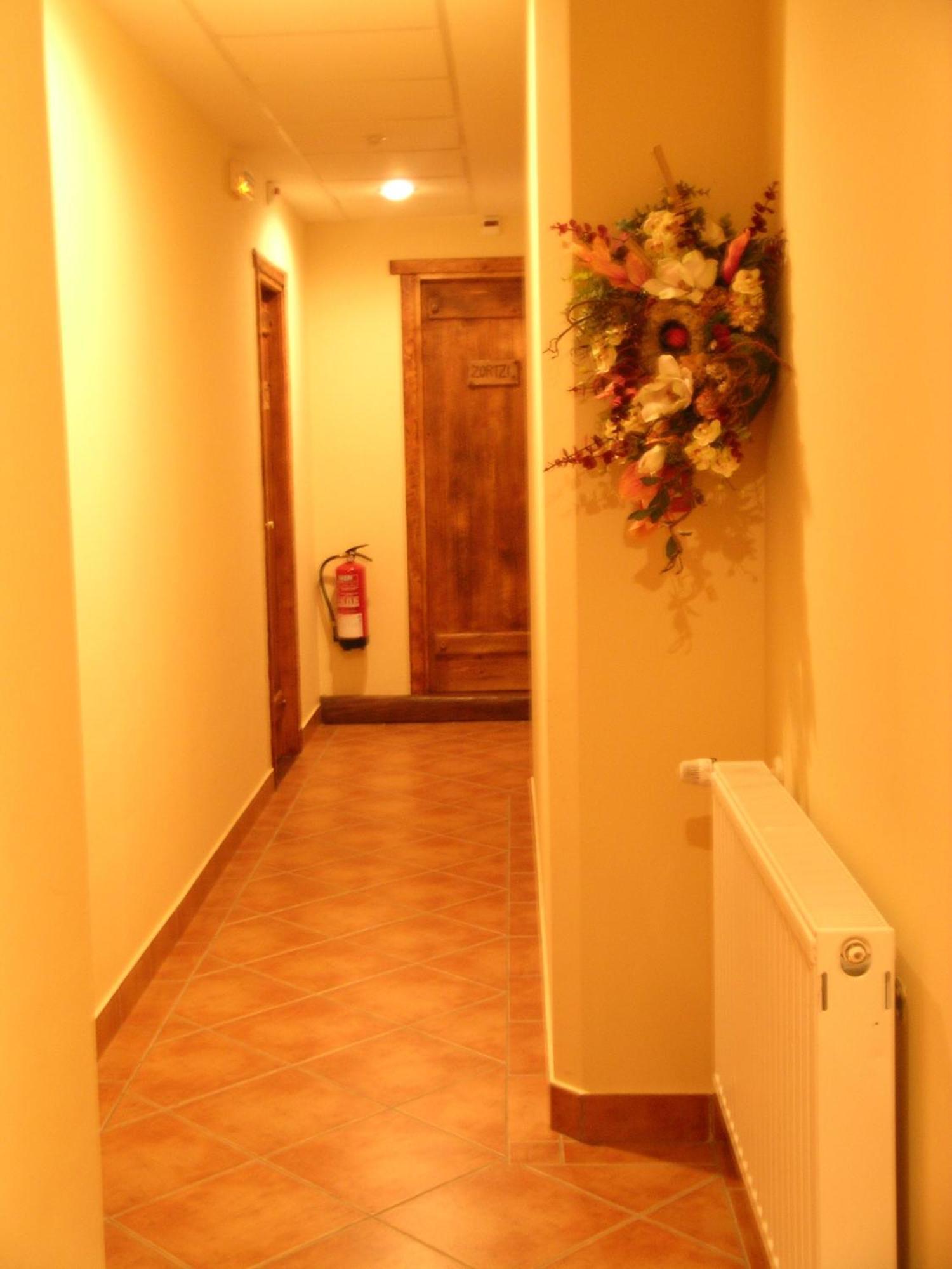 Hostal Xaloa 오리오 외부 사진