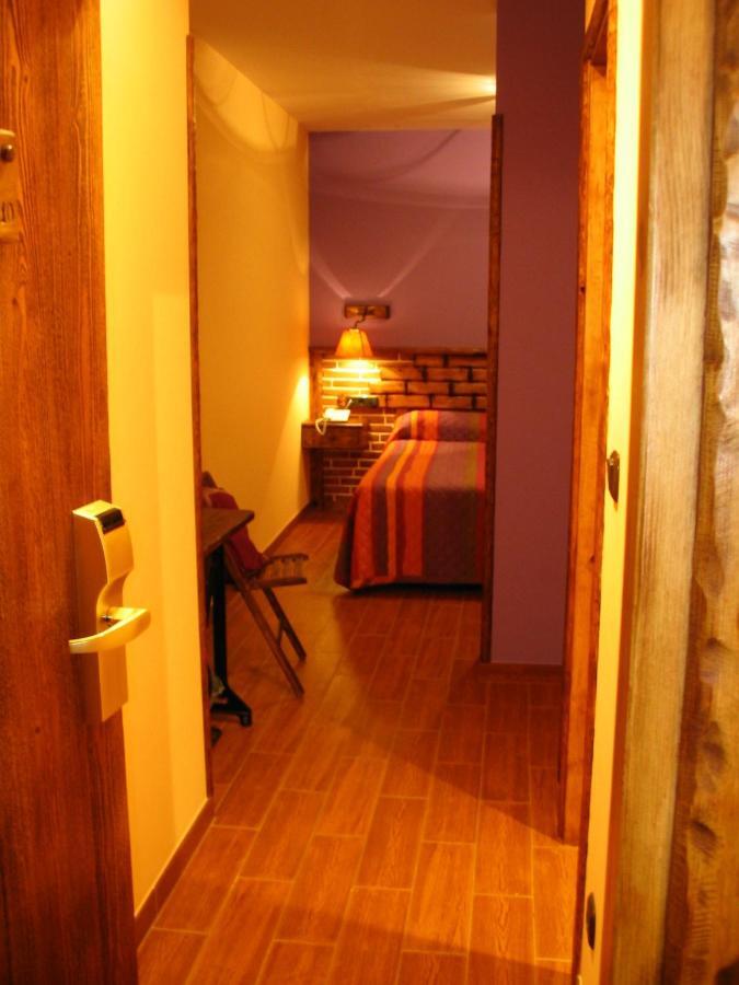Hostal Xaloa 오리오 객실 사진